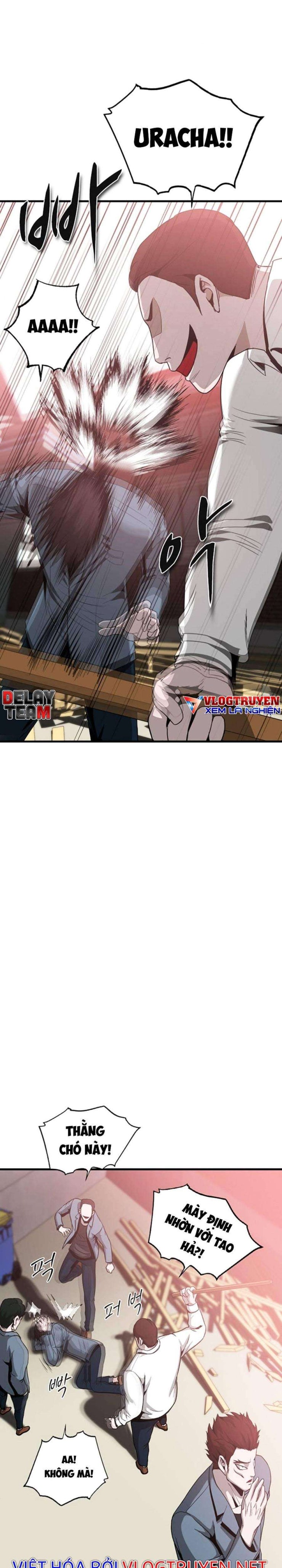 Không Làm Anh Hùng Để Trở Thành Nhân Vật Phản Diện - Page 16