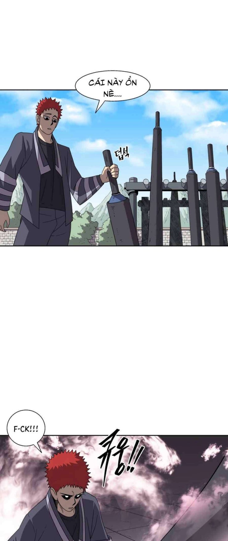 Thợ Săn Quái Vật - Page 34