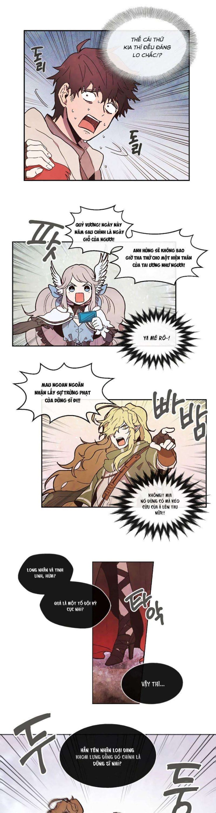 Người Hùng Vi Diệu - Page 17