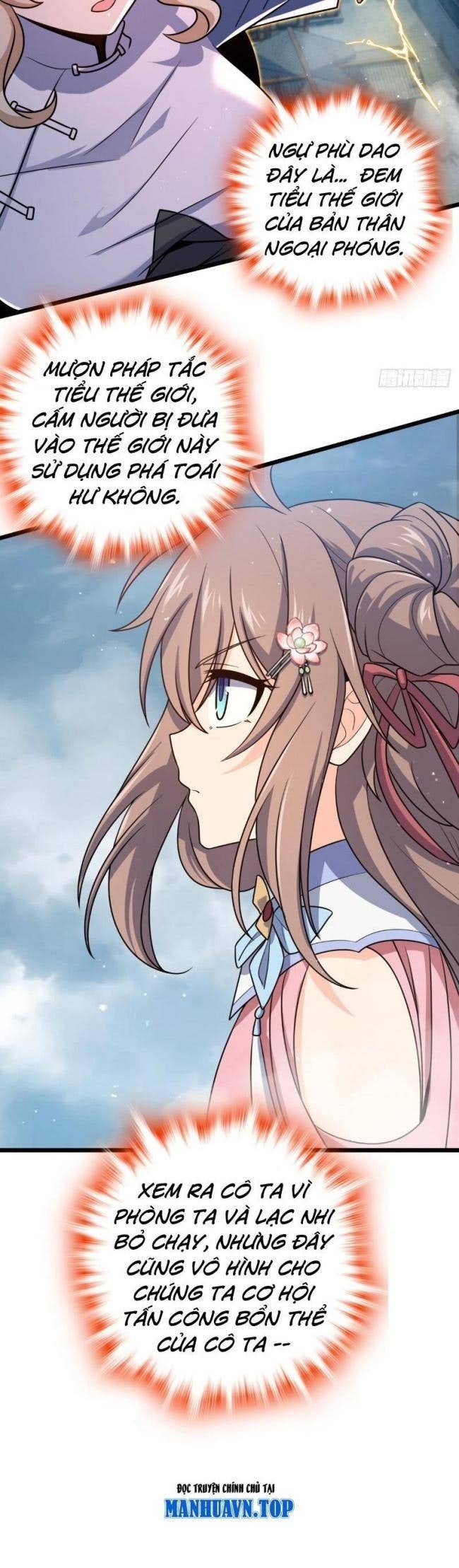 Đại Vương Tha Mạng - Page 10