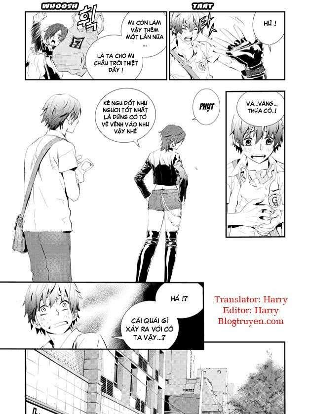 Kẻ Phá Hoại 2 - Page 19