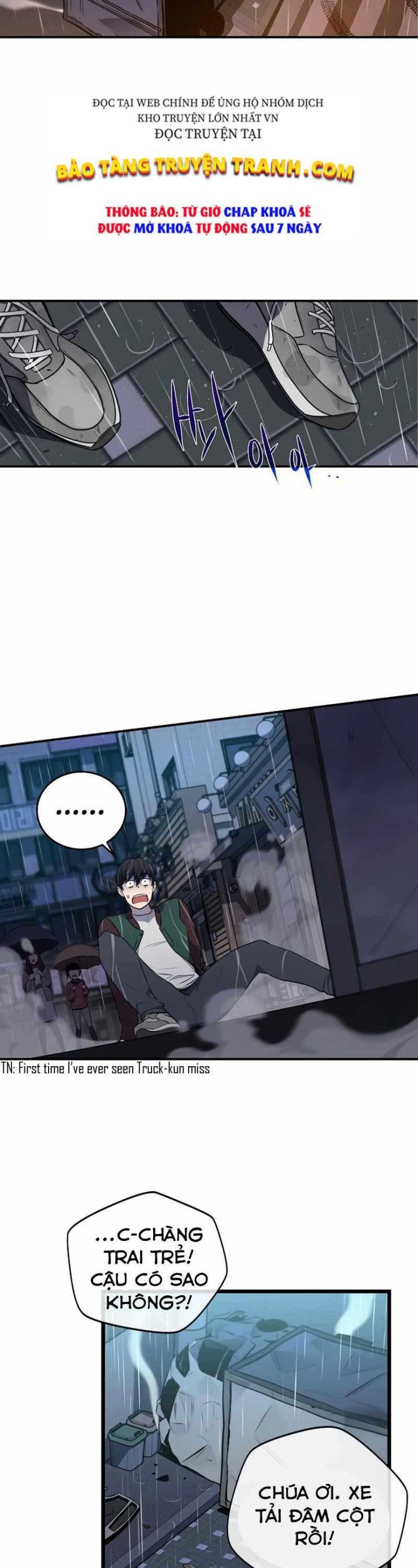 Streamer Pháp Sư - Page 35