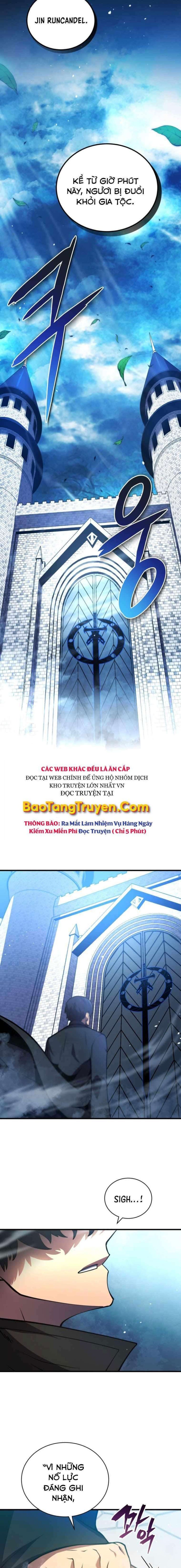 Con Trai Út Của Gia Đình Kiếm Thuật Danh Tiếng - Page 13