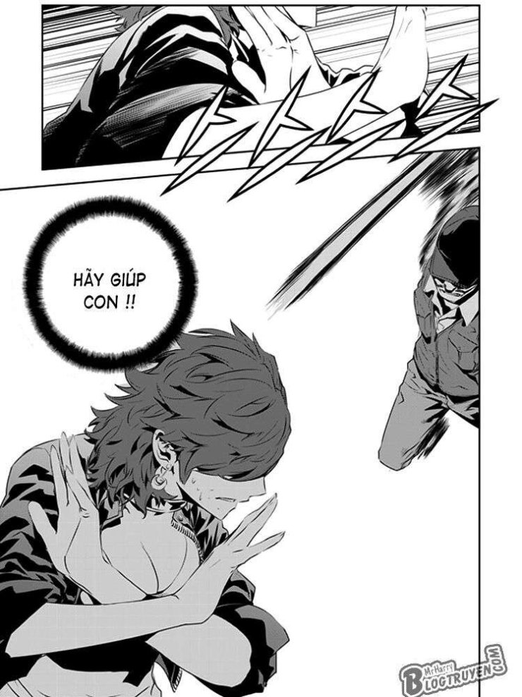 Kẻ Phá Hoại 2 - Page 21