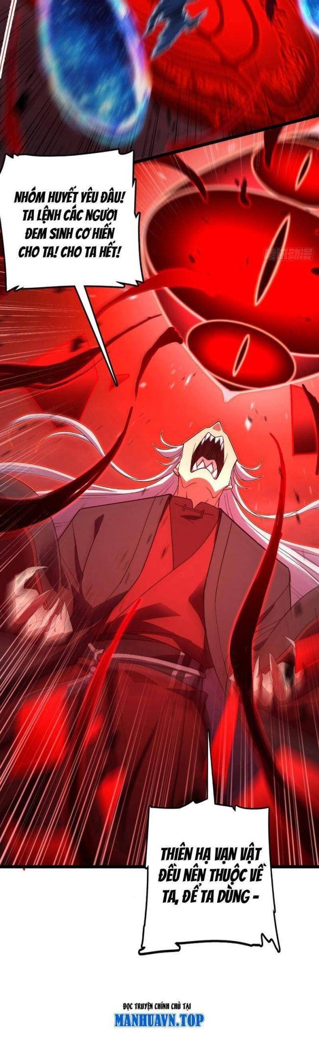 Đại Vương Tha Mạng - Page 41