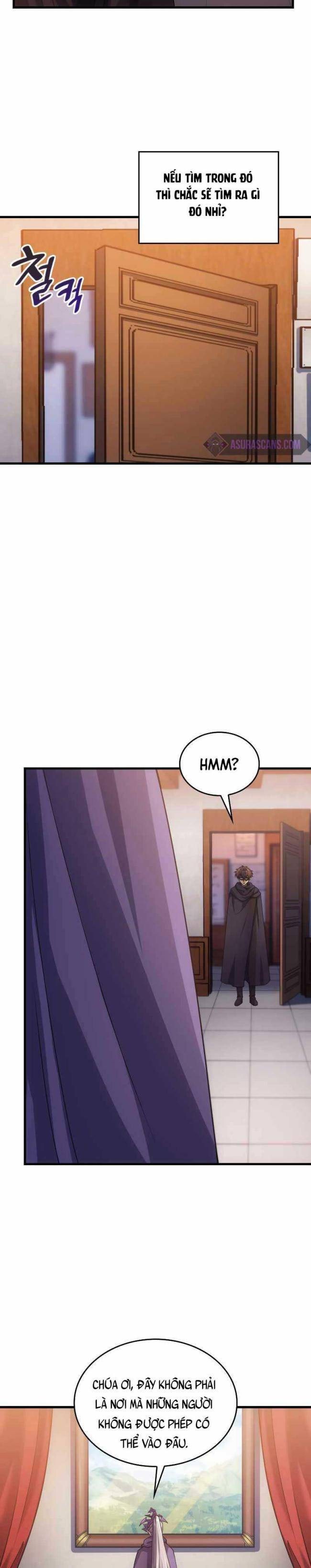 Tái Sinh Thành Công Chức Ở Một Thế Giới Xa Lạ - Page 35