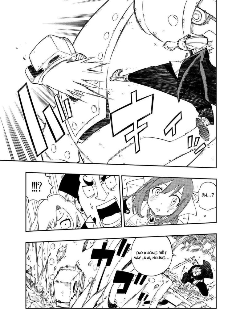 Cánh Cổng Ác Mộng - Page 22