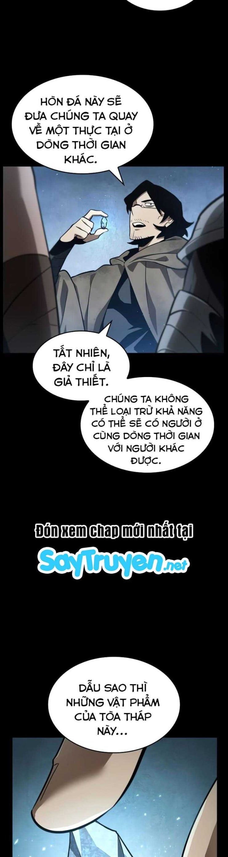 Thế Giới Hậu Tận Thế - Page 53
