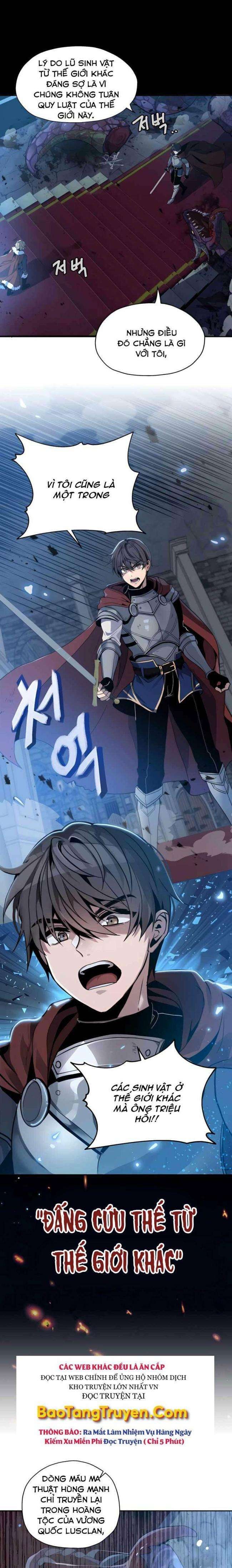 Lần Nữa Chuyển Sinh Sang Thế Giới Khác - Page 6