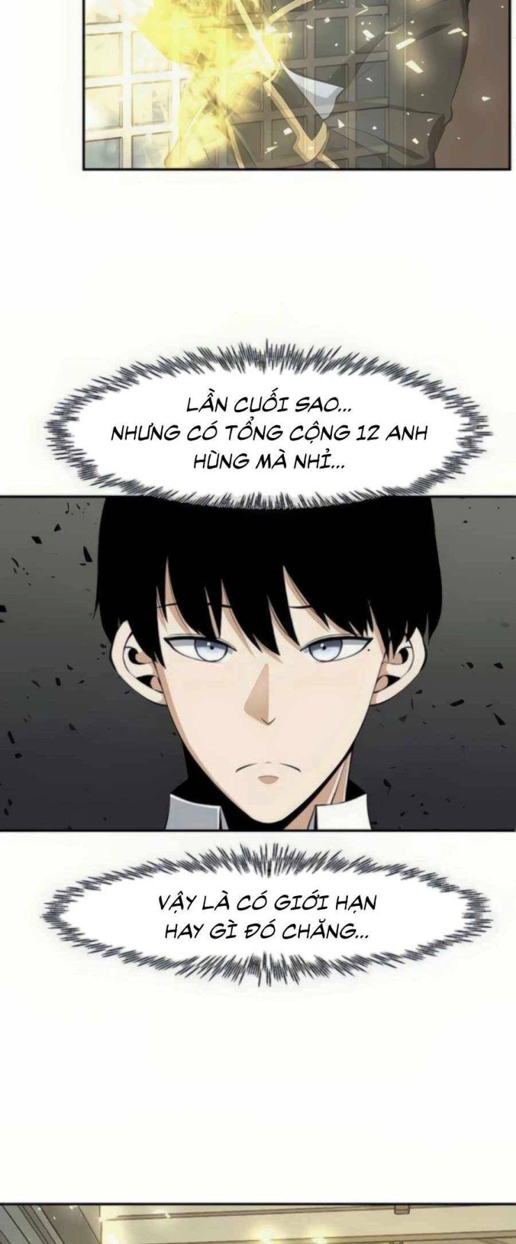 Giáo Viên Của Những Nhân Vật Phản Diện - Page 28