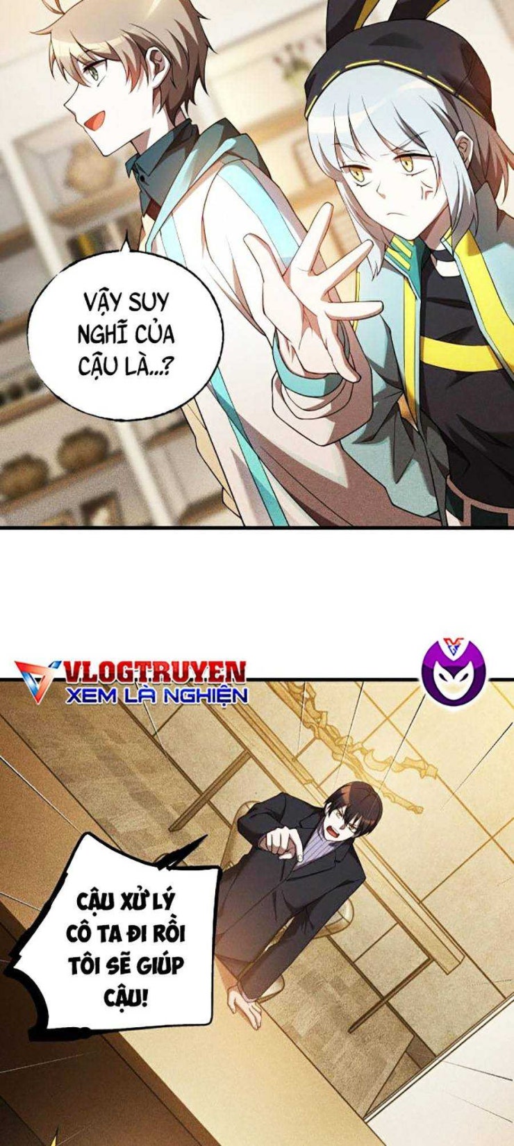 Người Chơi Siêu Mạnh - Page 25