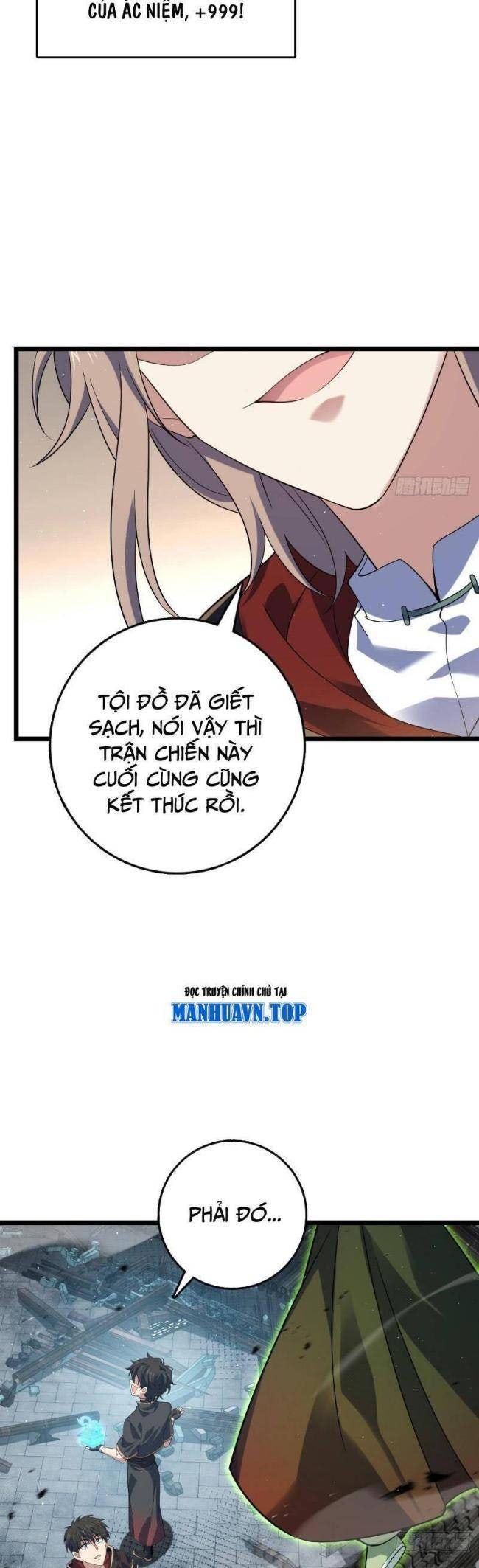 Đại Vương Tha Mạng - Page 32