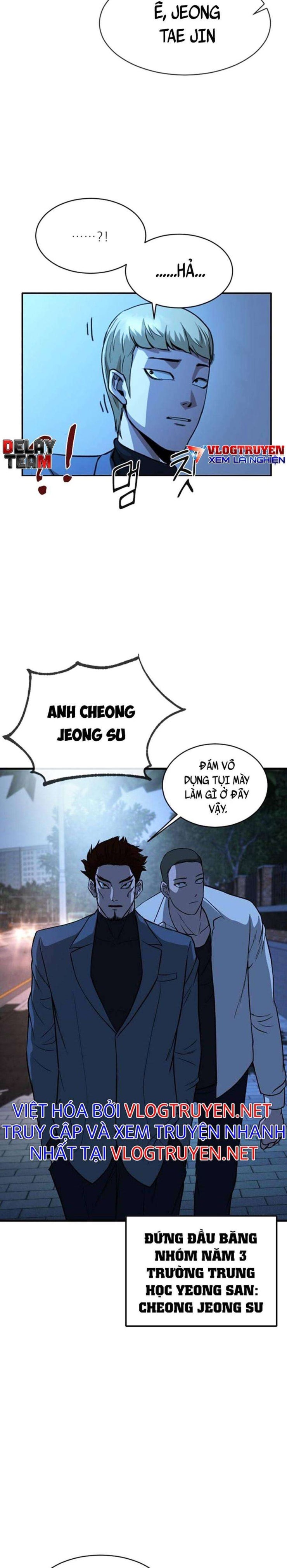 Không Làm Anh Hùng Để Trở Thành Nhân Vật Phản Diện - Page 6