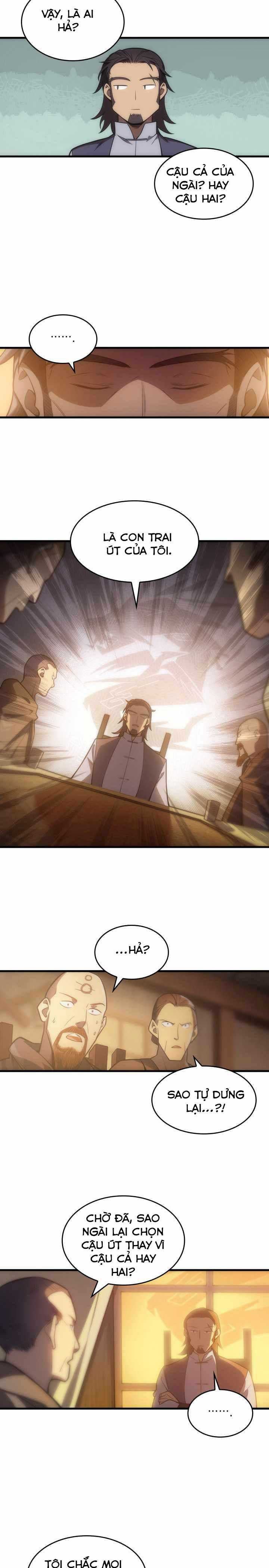 Tái Sinh Thành Công Chức Ở Một Thế Giới Xa Lạ - Page 20