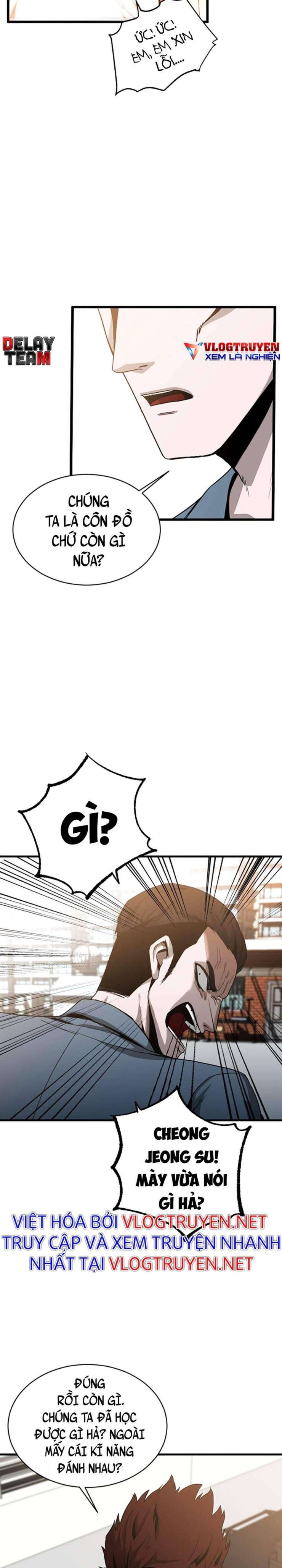 Không Làm Anh Hùng Để Trở Thành Nhân Vật Phản Diện - Page 22