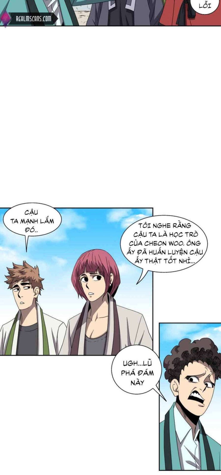 Thợ Săn Quái Vật - Page 15