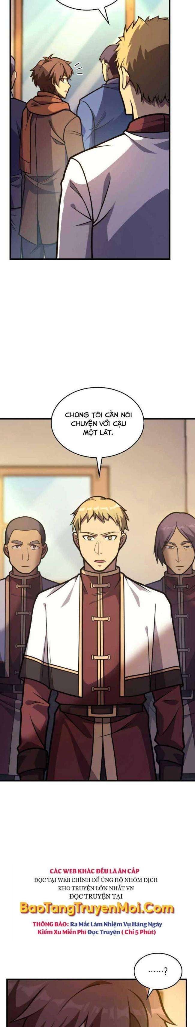 Tái Sinh Thành Công Chức Ở Một Thế Giới Xa Lạ - Page 13