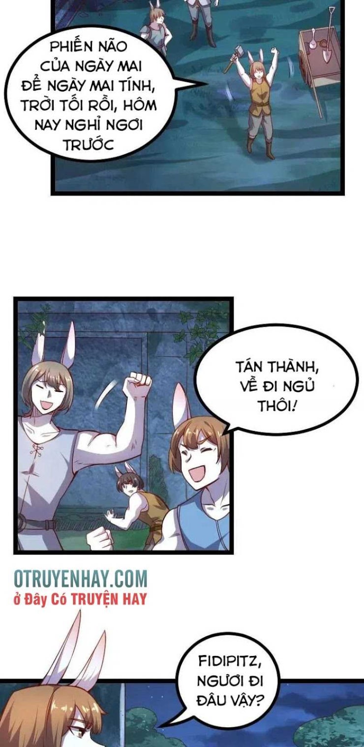 Thành Chủ Mạnh Nhất Tại Dị Giới - Page 13