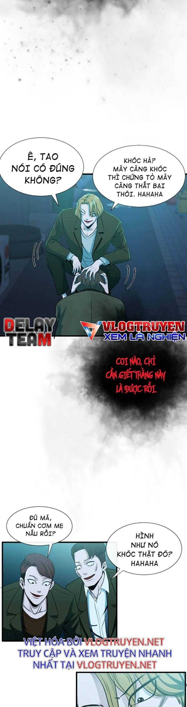 Không Làm Anh Hùng Để Trở Thành Nhân Vật Phản Diện - Page 24