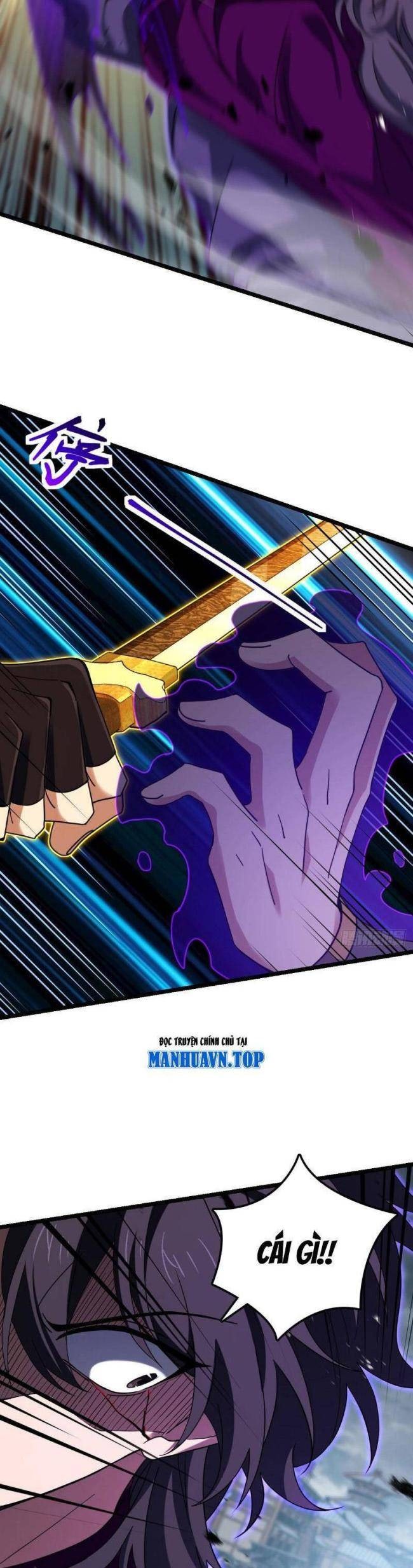 Đại Vương Tha Mạng - Page 27