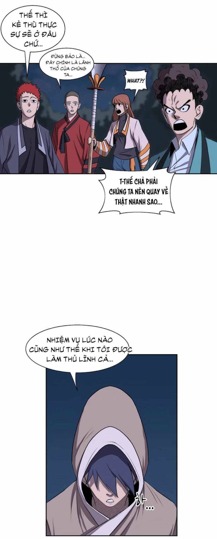 Thợ Săn Quái Vật - Page 36