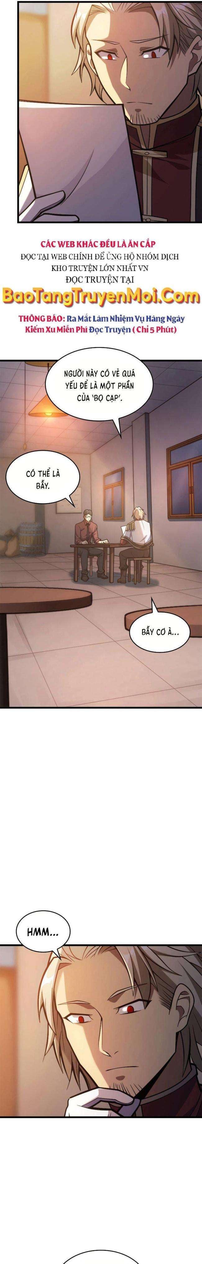 Tái Sinh Thành Công Chức Ở Một Thế Giới Xa Lạ - Page 7