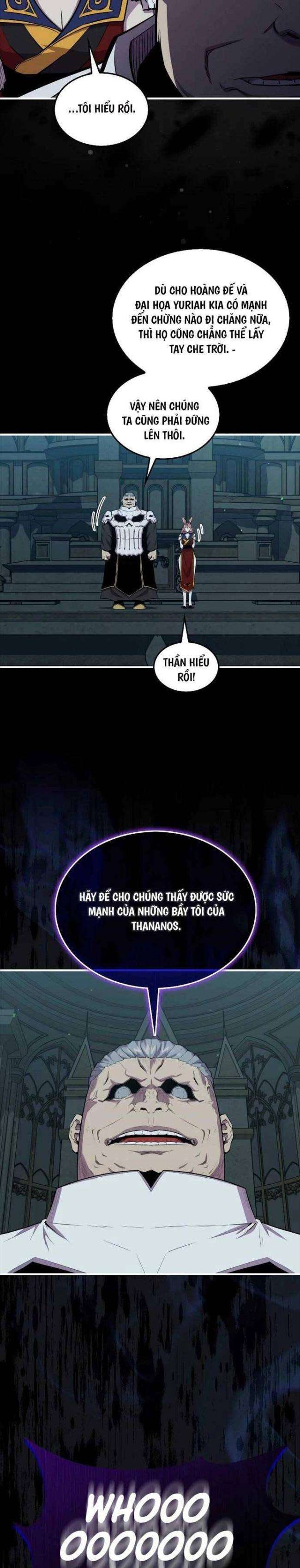 Cao Thủ Khi Ngủ - Page 22