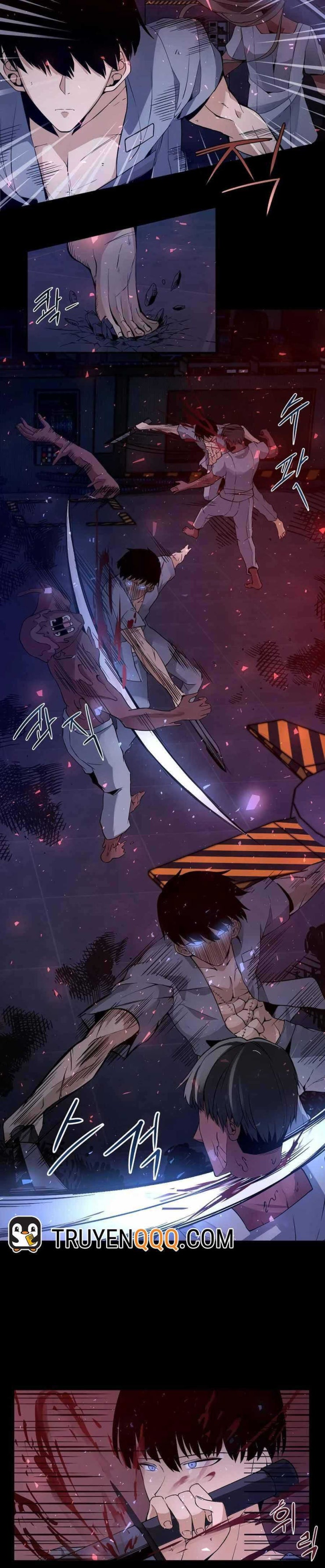 Giáo Viên Của Những Nhân Vật Phản Diện - Page 14