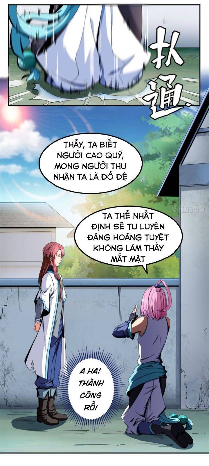 Thiên Đạo Đồ Thư Quán - Page 30