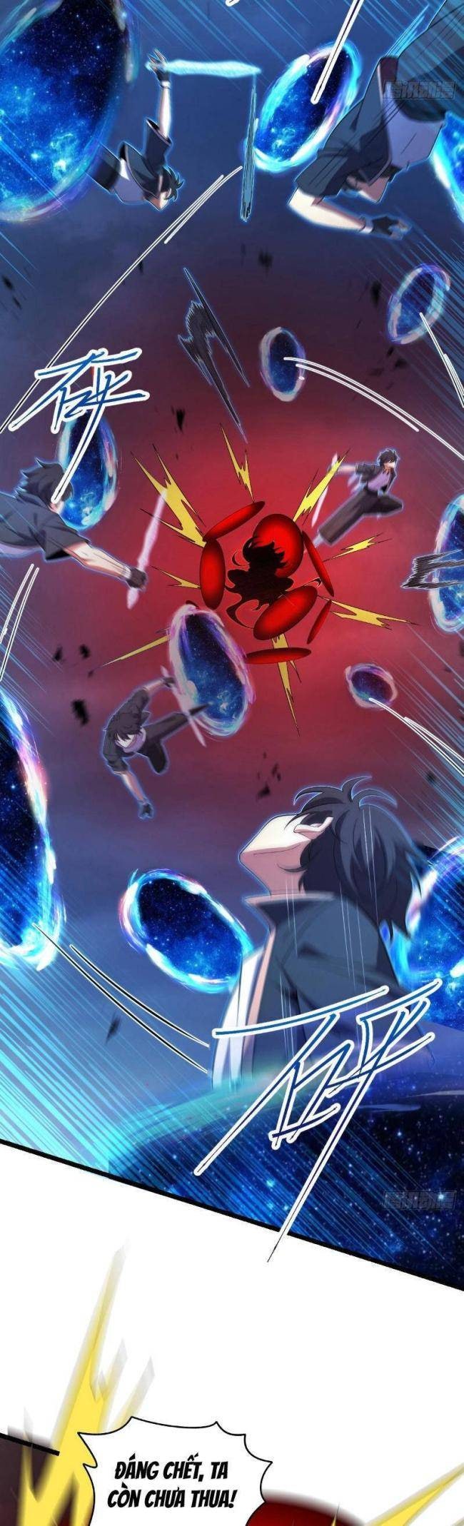 Đại Vương Tha Mạng - Page 39