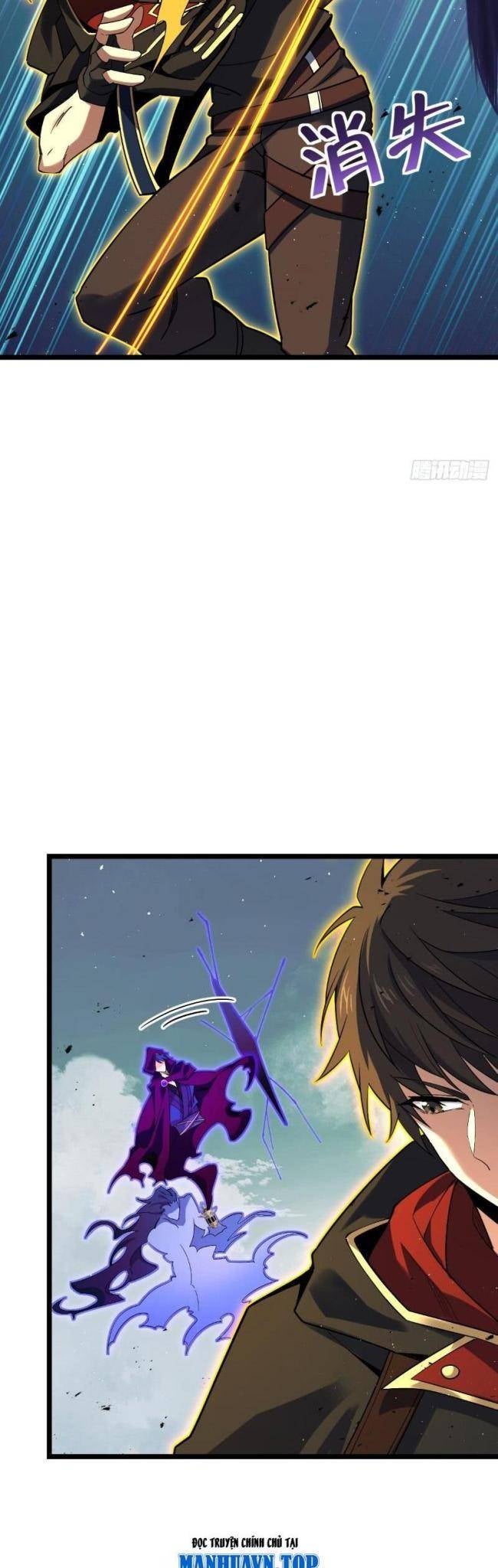 Đại Vương Tha Mạng - Page 15