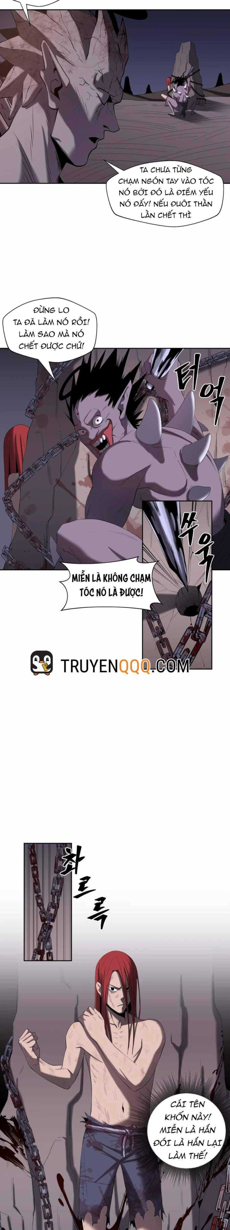 Thợ Săn Quái Vật - Page 13