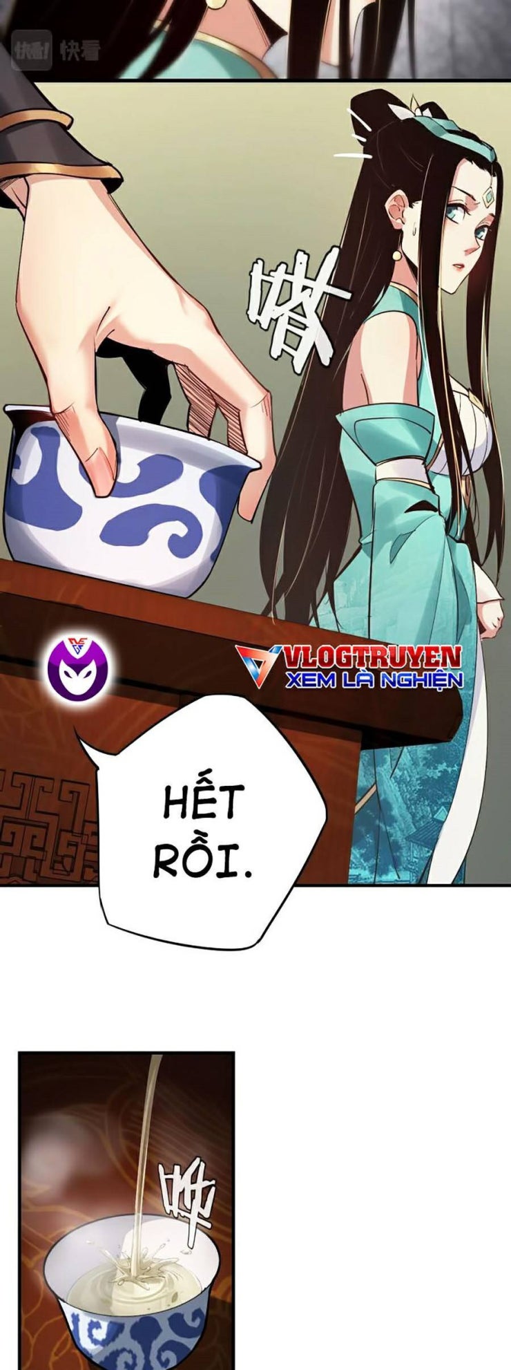 Ta Trời Sinh Đã Là Nhân Vật Phản Diện - Page 33