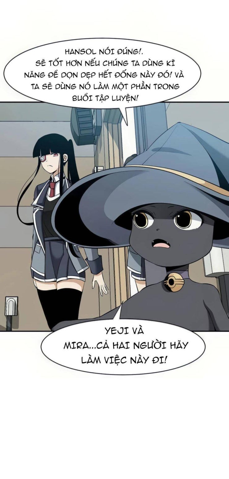 Giáo Viên Của Những Nhân Vật Phản Diện - Page 12