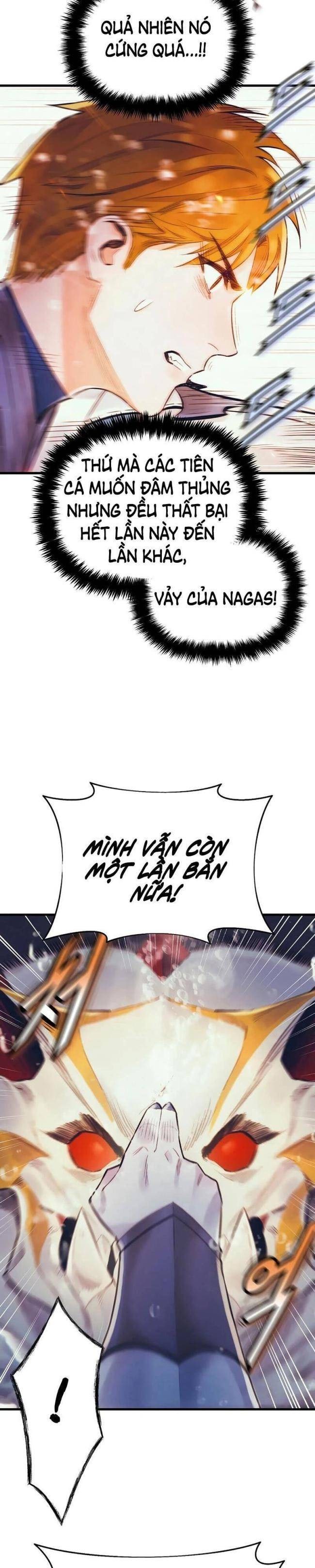 Tu Sĩ Trị Liệu Thái Dương - Page 17