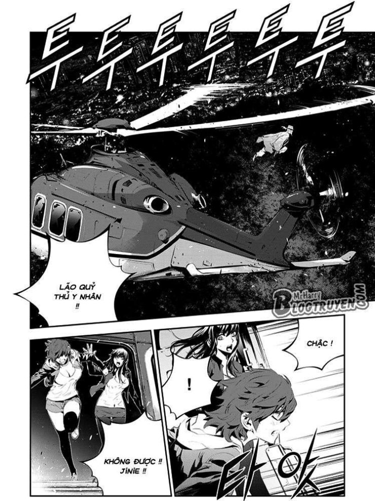 Kẻ Phá Hoại 2 - Page 7