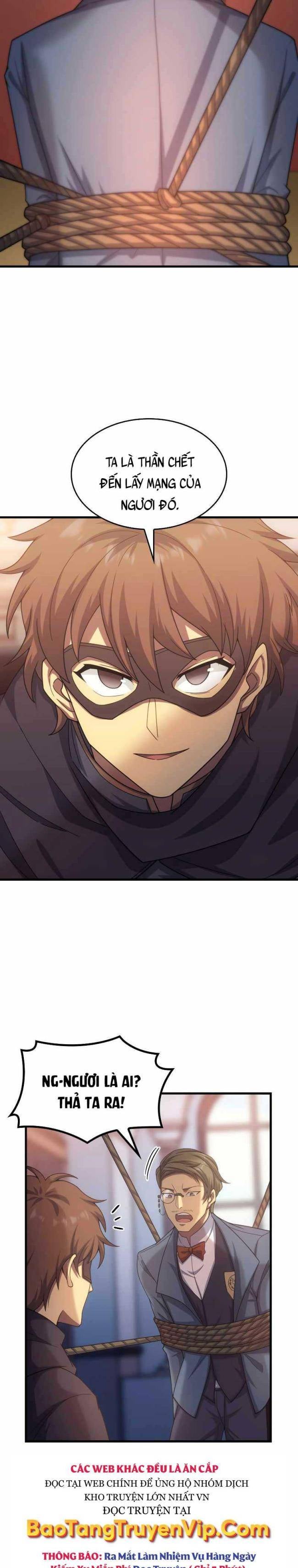 Tái Sinh Thành Công Chức Ở Một Thế Giới Xa Lạ - Page 17