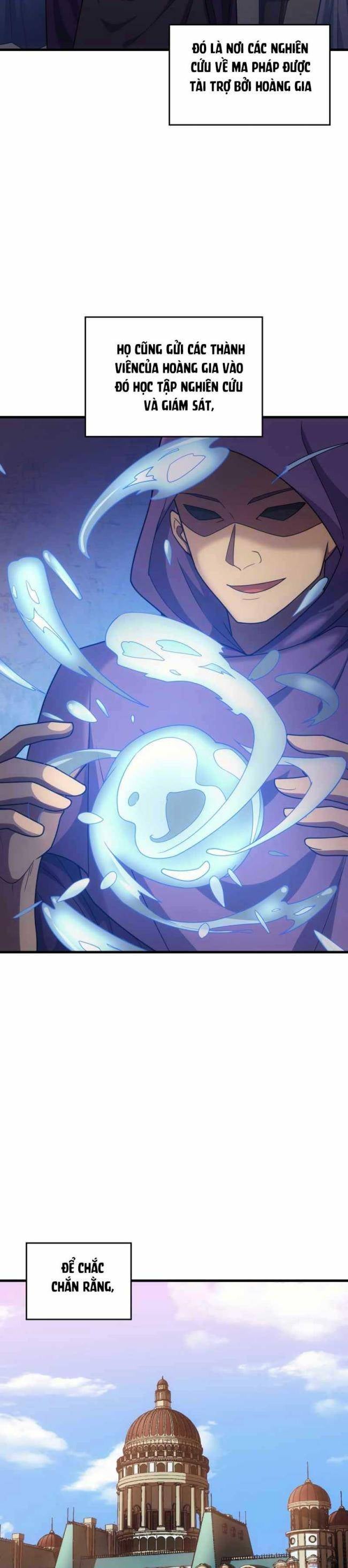 Tái Sinh Thành Công Chức Ở Một Thế Giới Xa Lạ - Page 11