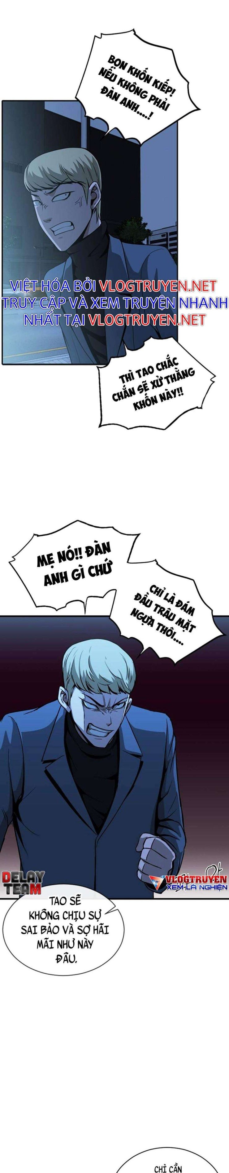 Không Làm Anh Hùng Để Trở Thành Nhân Vật Phản Diện - Page 11