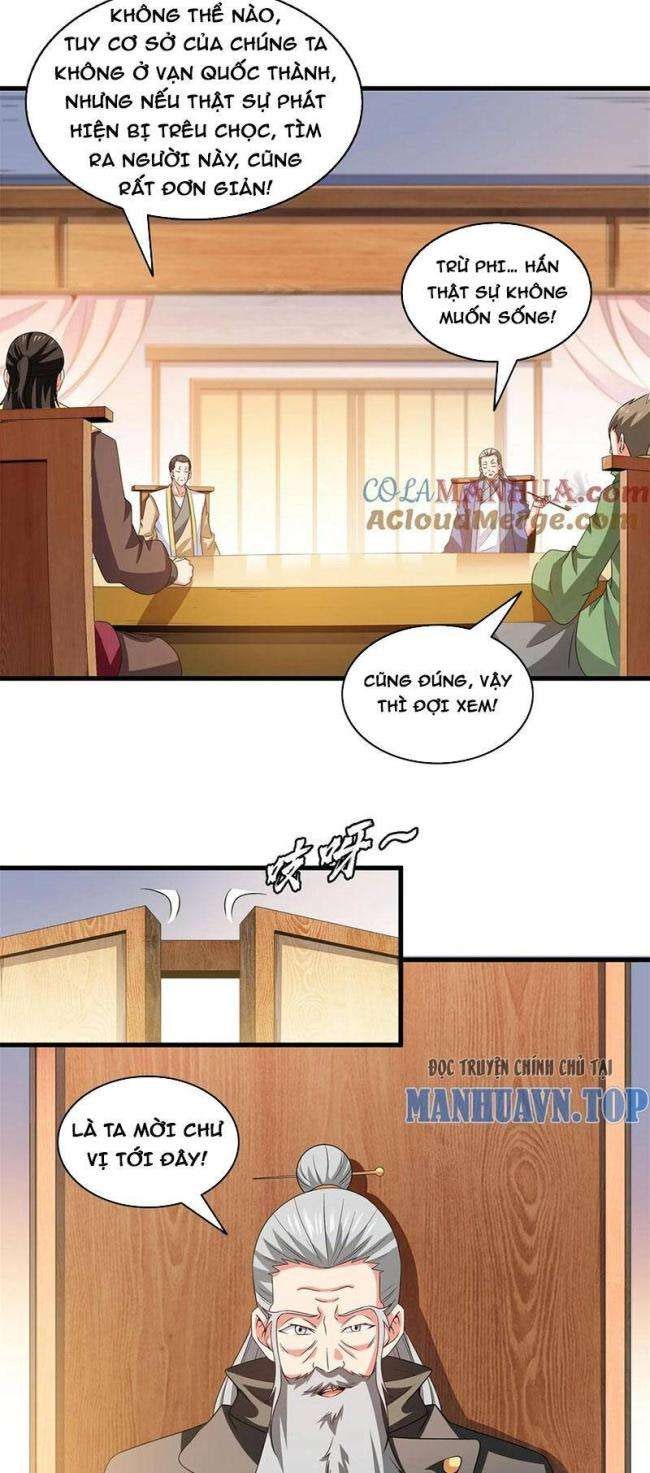 Thiên Đạo Đồ Thư Quán - Page 8