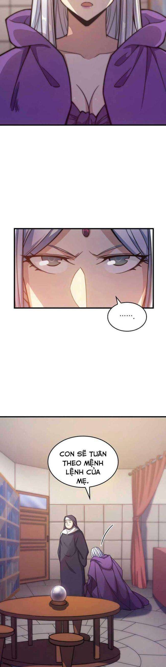 Tái Sinh Thành Công Chức Ở Một Thế Giới Xa Lạ - Page 28