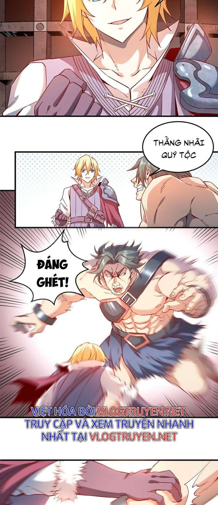 Thành Chủ Mạnh Nhất Tại Dị Giới - Page 52