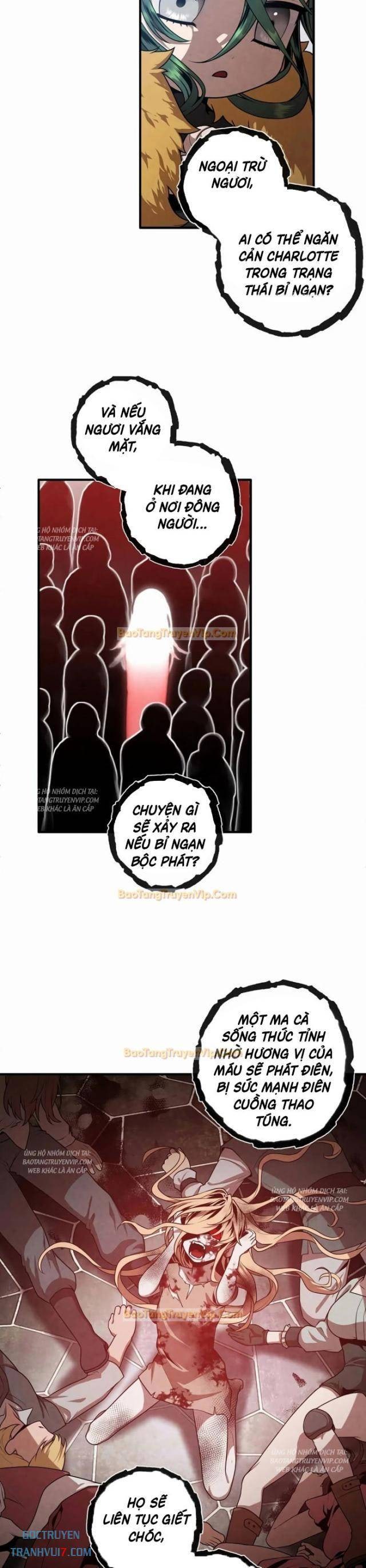 Con Trai Út Huyền Thoại Nhà Hầu Tước - Page 14