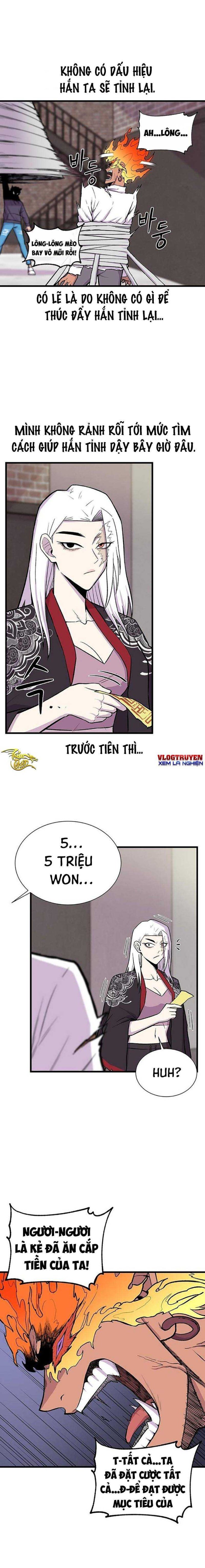 Vương Thần Tân Sinh - Page 15