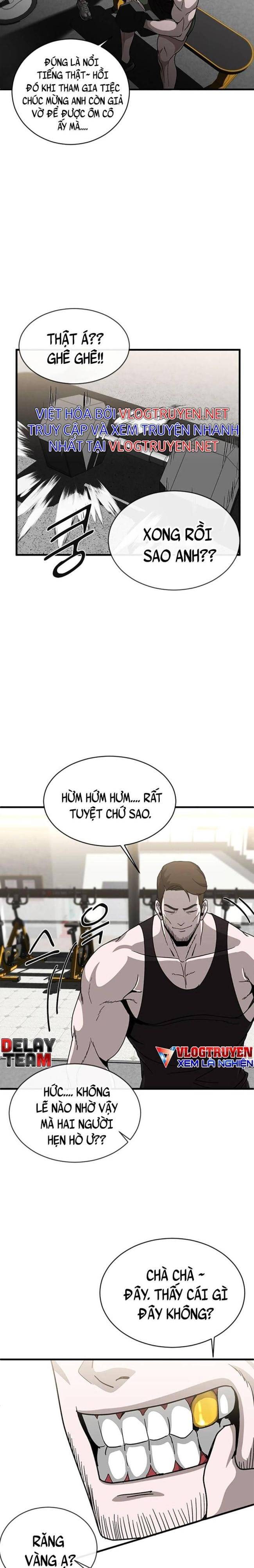 Không Làm Anh Hùng Để Trở Thành Nhân Vật Phản Diện - Page 26