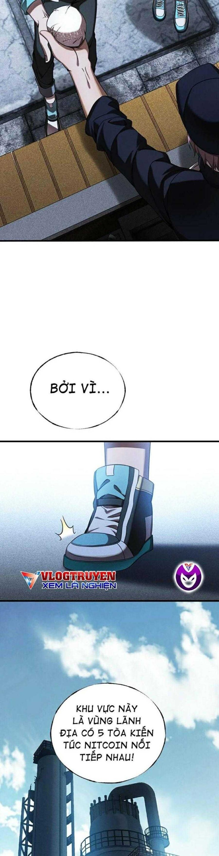 Người Chơi Siêu Mạnh - Page 18