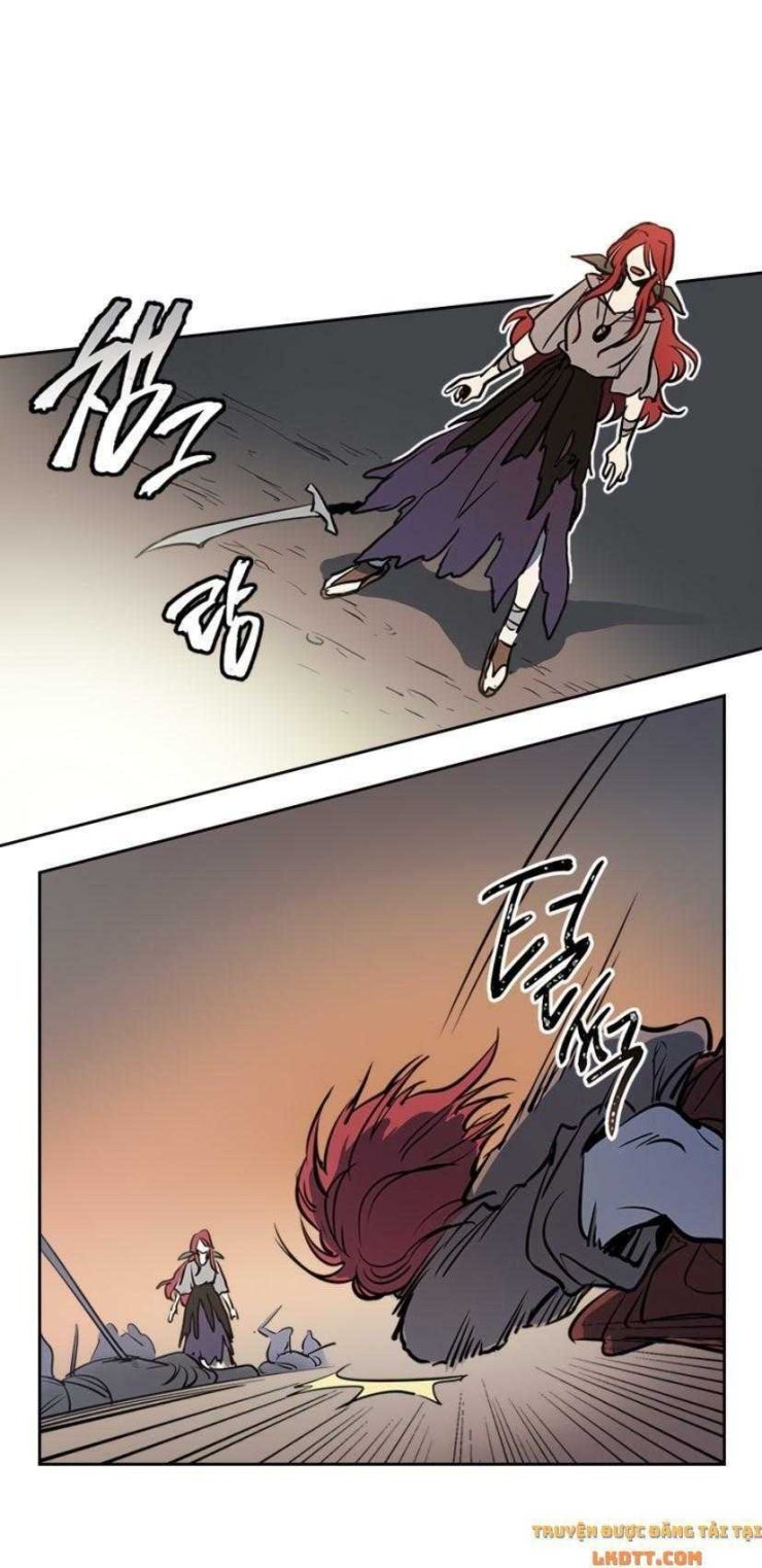 Người Đẹp Và Quái Thú - Page 4