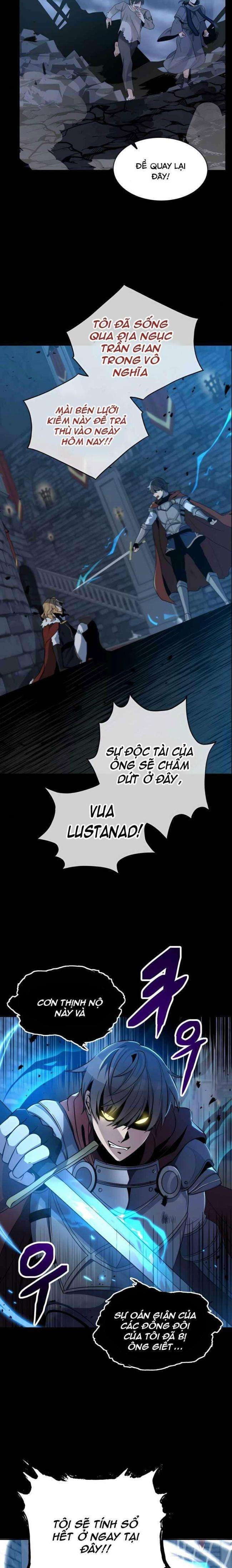 Lần Nữa Chuyển Sinh Sang Thế Giới Khác - Page 8