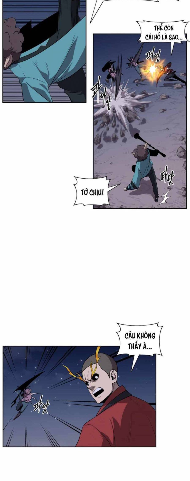 Thợ Săn Quái Vật - Page 16