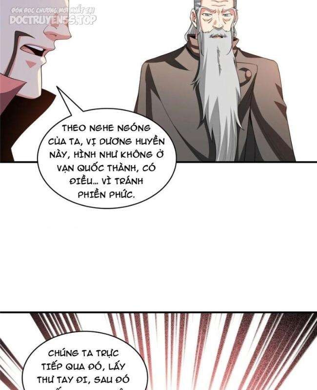 Thiên Đạo Đồ Thư Quán - Page 21